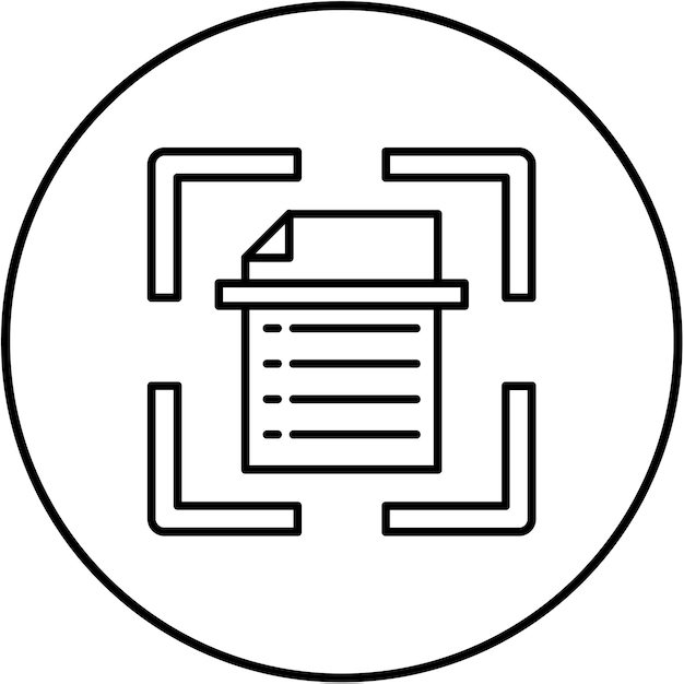 Scan Icon
