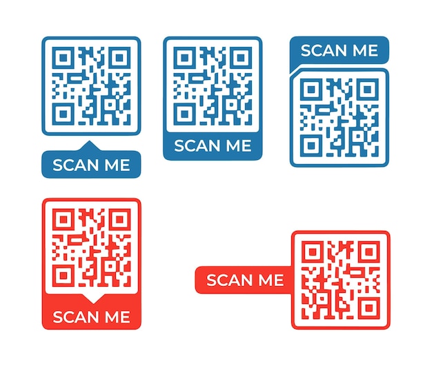 Scan Me QR Code