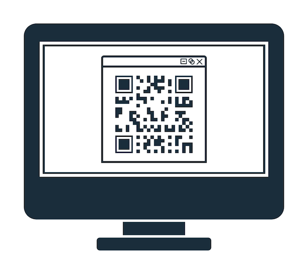 Scan QR Code design
