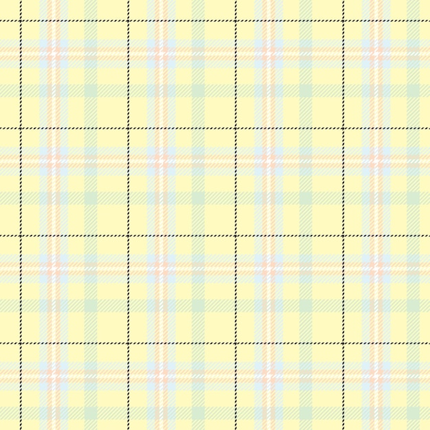 scottish tartan plaid repeated vector seamless pattern for the background