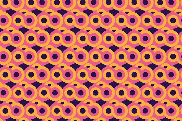 Seamless abstract pattern background