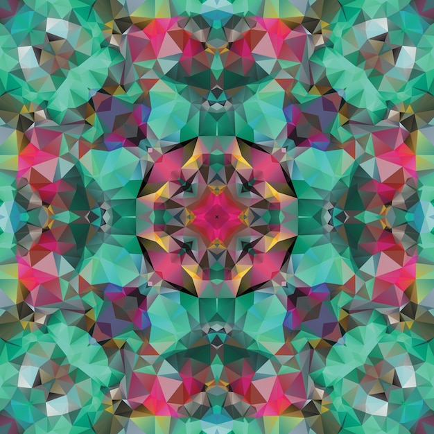 seamless background pattern triangular pattern traditional ornament tribal motif