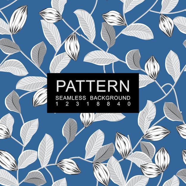 Seamless Floral Pattern