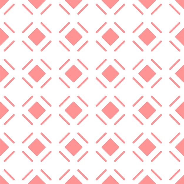 seamless geometric abstract pattern with a rhombus modern style