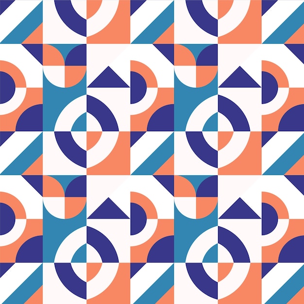seamless geometric design patterns