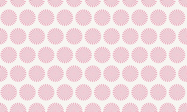 Seamless geometric pattern design Abstract tech background Simple vector ornament for web backdrop or fabric paper print