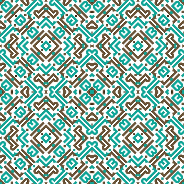 Seamless geometric pattern seamless vector Abstract Patterns 6 set Patterns symmetrical tiles
