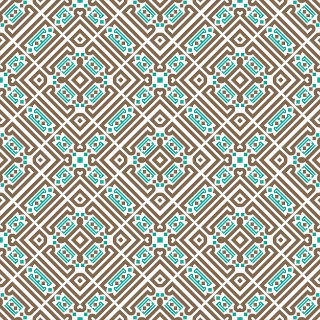 Seamless geometric pattern seamless vector Abstract Patterns 6 set Patterns symmetrical tiles
