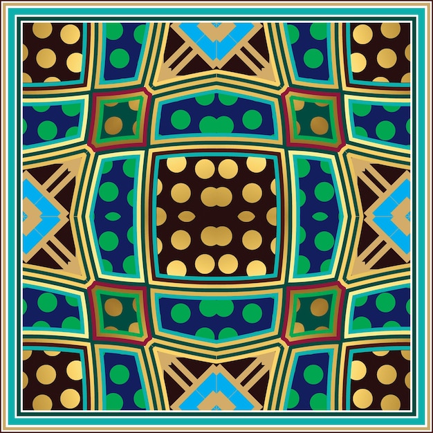 seamless geometric pattern seamless vector abstract patterns 6 set patterns symmetrical tiles