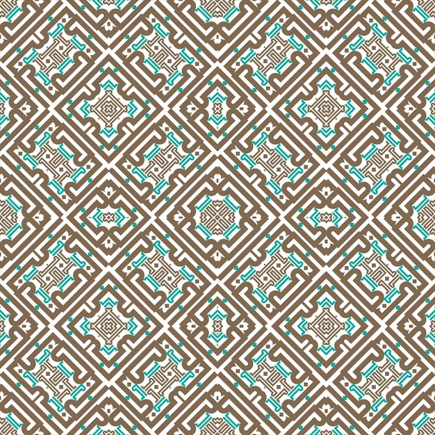 Seamless geometric pattern seamless vector Abstract Patterns 6 set Patterns symmetrical tiles