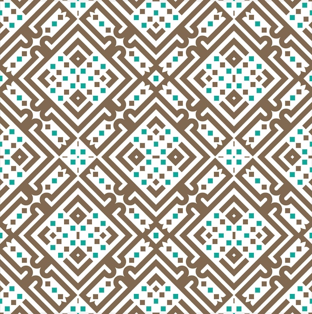 Seamless geometric pattern seamless vector Abstract Patterns 6 set Patterns symmetrical tiles