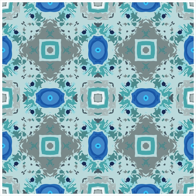 seamless geometric pattern seamless vector abstract patterns stylish texture symmetrical tiles