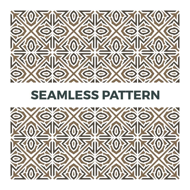 seamless geometric patterns illustration design