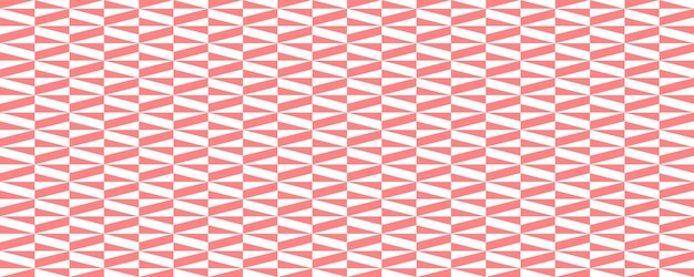 seamless geometric rhombus pattern pink ethnic diamond background decorative lattice ornament back