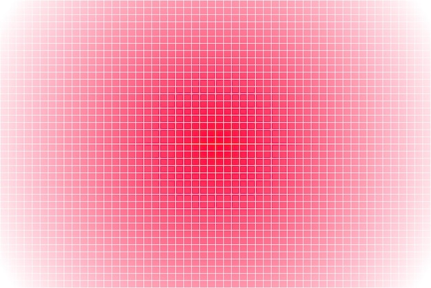 Seamless grid pattern background gradient color Simple minimal grid line background with copy space Vector illustration
