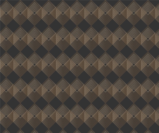 Seamless luxury pattern background design