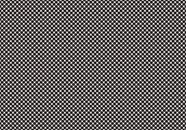 seamless monochrome vector screen tones horizontally and vertically repeatable