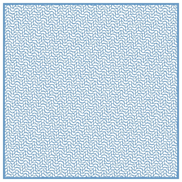 Seamless ornamental vector patterns on a colored background modern line art illustrations.