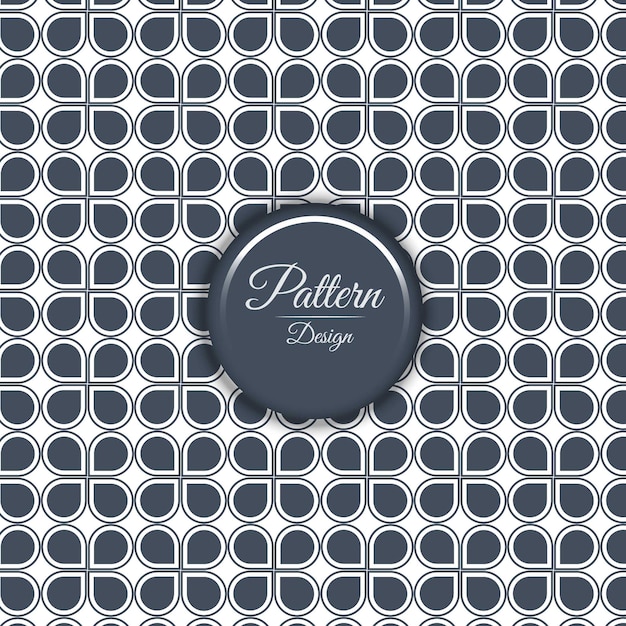 seamless pattern background design