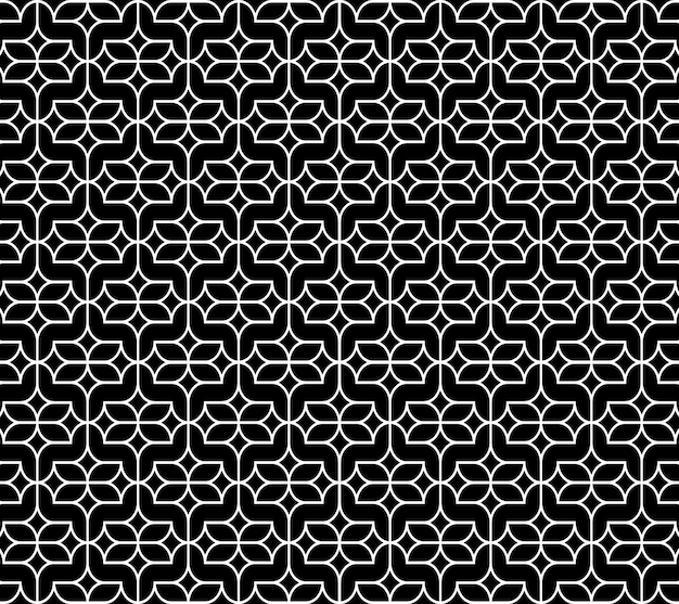 Seamless pattern design for a backgrounds
