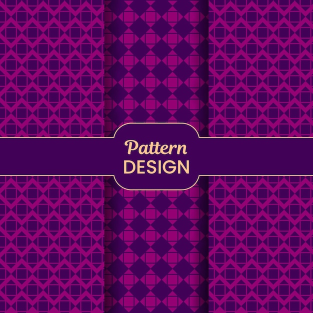 Seamless Pattern Design