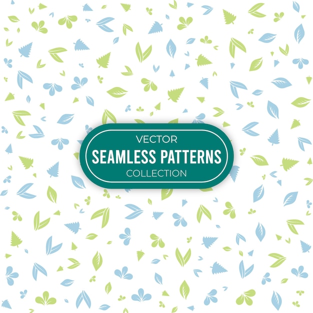 seamless pattern flat vector design texture