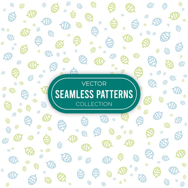 seamless pattern flat vector design texture