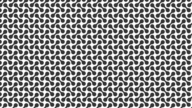 seamless pattern metaballs seamless pattern