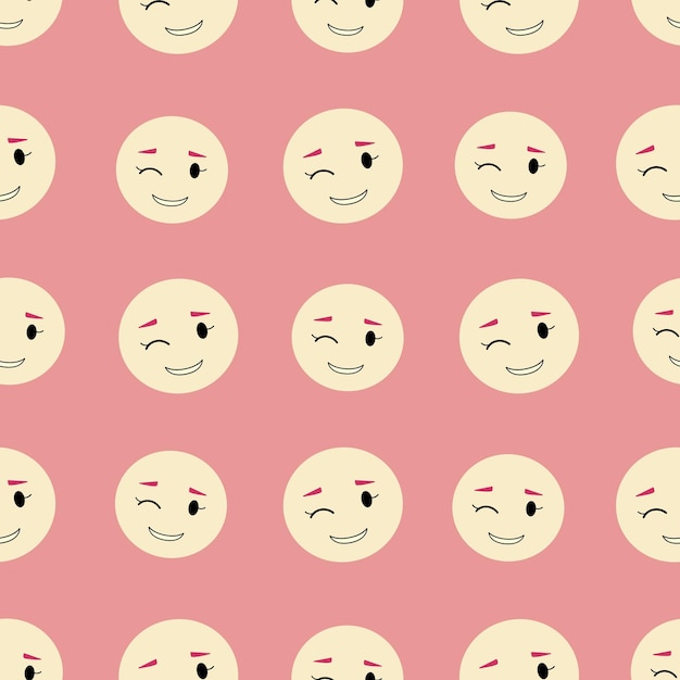 Seamless pattern multipurpose use Abstract colorful background design