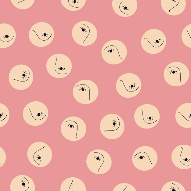 Seamless pattern multipurpose use Abstract colorful background design