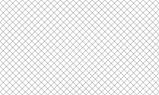 seamless pattern of the crosshatch grid shows the lines