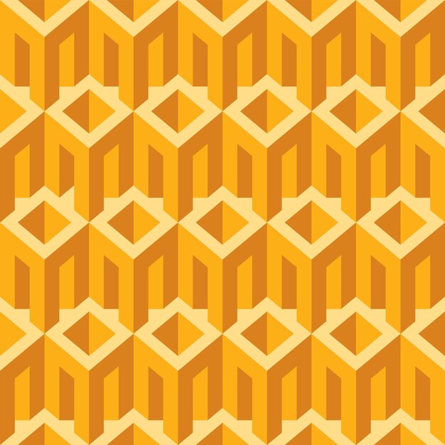 seamless pattern on the theme of architecture