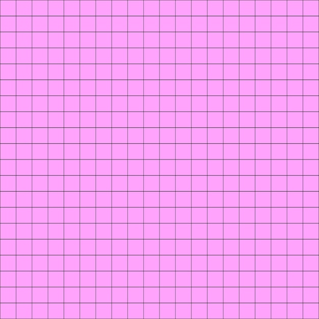 Seamless pattern pink squared paper background to a cell a diary a school notebook a background f