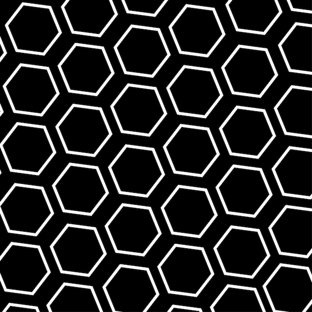 Seamless pattern set illustration Simple geometric Shape