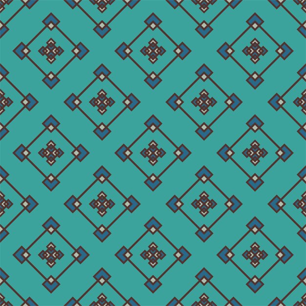 seamless pattern vector tileset