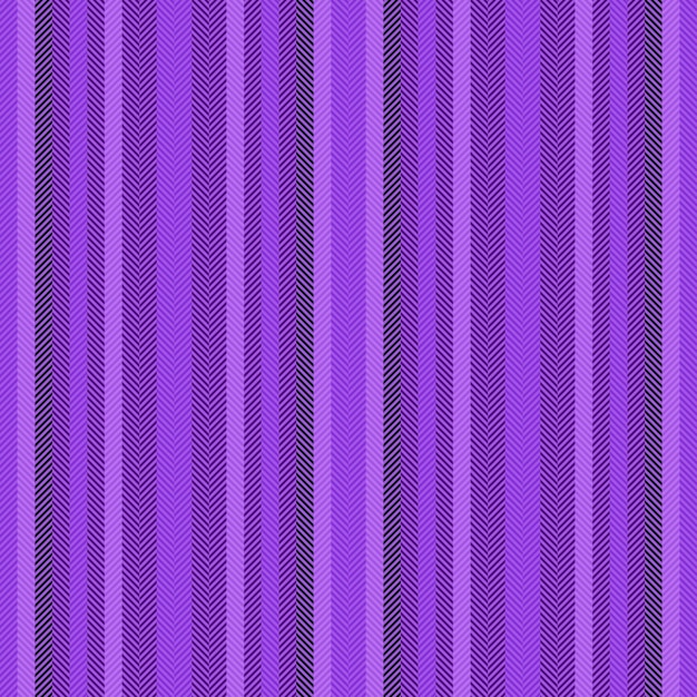 Seamless pattern vertical of fabric vector lines with a texture textile stripe background