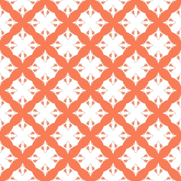 Seamless pattern with abstract elements Decorative background in minimalist style vector Illustration