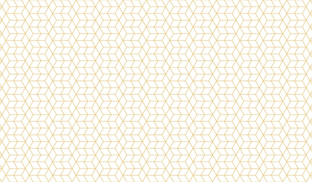 seamless pattern with geometric shapes on a white background