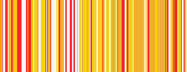 Seamless striped pattern with straight lines and colourful texture Perfect for fabric design abstract wallpaper and trendy modern prints
