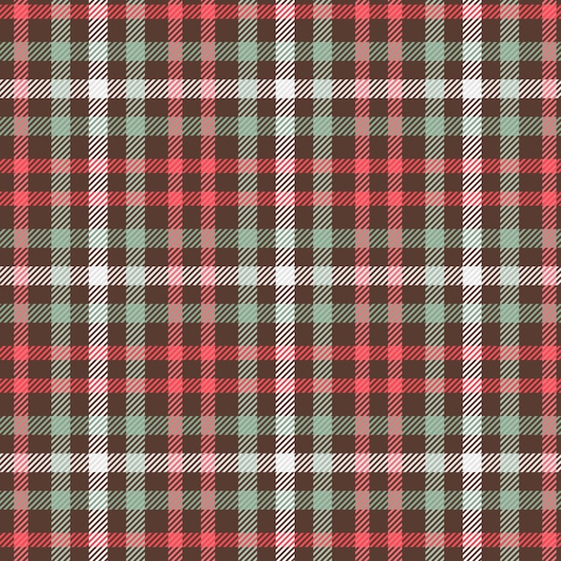 SEAMLESS TARTAN PATTERN 032