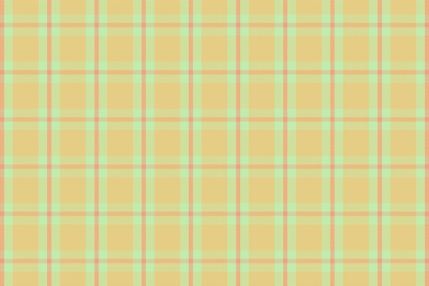 seamless tartan plaid pattern with texture and pastel color vector illustration