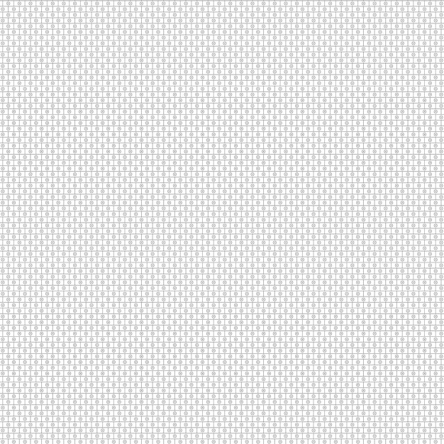 seamless tiles pattern outline