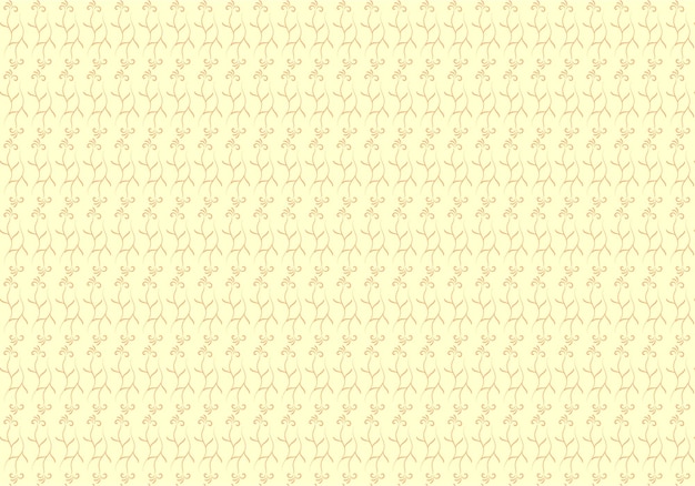 seamless vector pattern in geometric ornamental style vector free