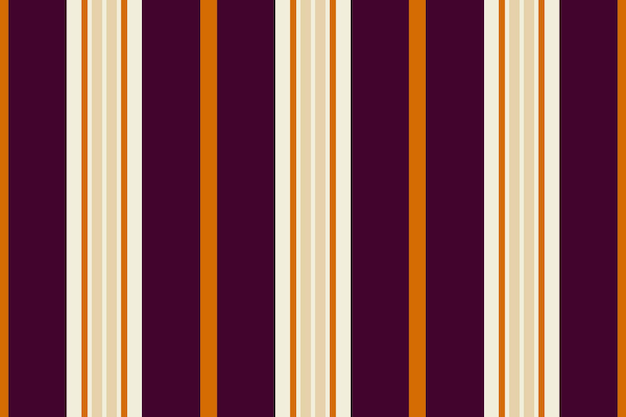 seamless vertical fabric of stripe pattern texture with a textile lines vector background