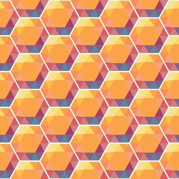 seamless warm background