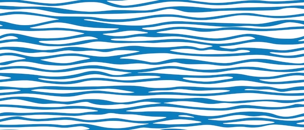 Seamless Wave Pattern