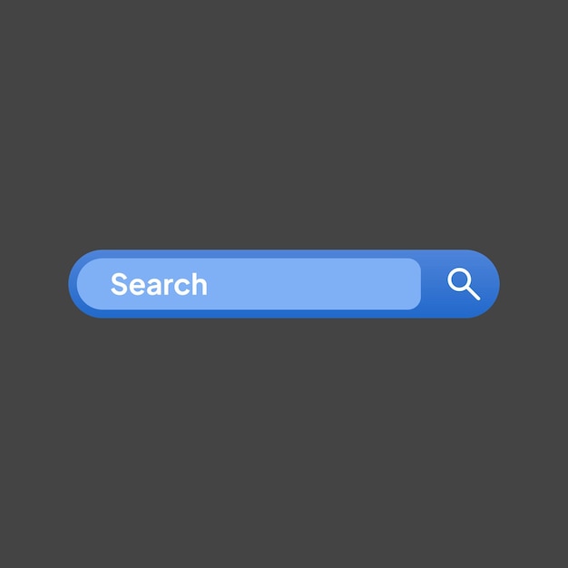 search bar