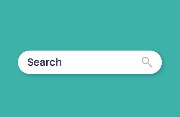 search box control