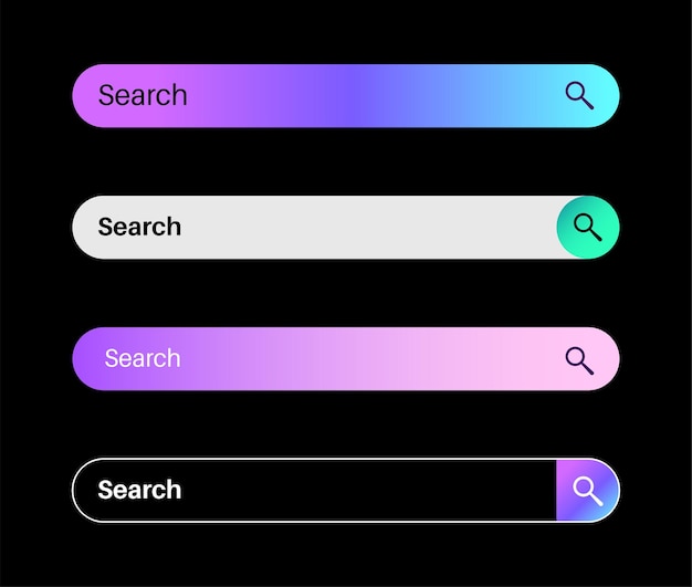 Search box control