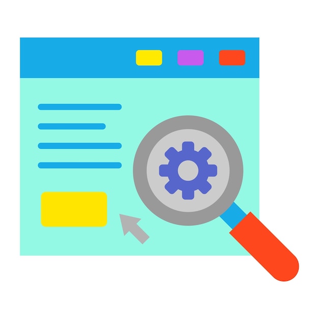 Search Engine Icon
